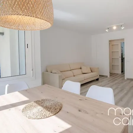Apartment Miramar By Marcalma Torredembarra