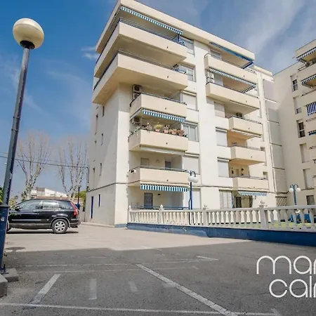 Miramar By Marcalma Apartment Torredembarra