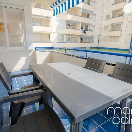Apartment Miramar By Marcalma Torredembarra